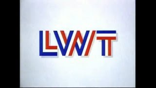 LWT quotSolariquot ident Long 1986 [upl. by Negaet]