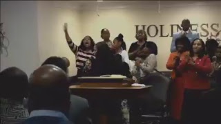 Garland Full Gospel Holy Temple Live Stream [upl. by Davy497]