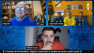 quotIO GIRO LITALIA PER TEquot ospite lINTER CLUB CIVIDALE MAROTTA SCATENATO [upl. by Loy]