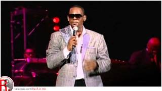 RKelly the Love Letter tour part 2 of 4 [upl. by Maxwell879]