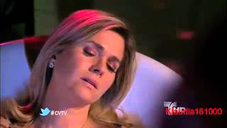 Corazon valiente Sonya Smith Escena de Isabell Uriarte cap11 FIN muerte de Isabell [upl. by Nannerb]