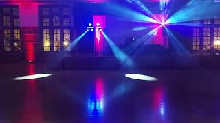 Jmaz VersaFlex Lighting Demo with One System  DJ Indiana [upl. by Macnamara]