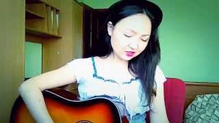 Selena Gomez  Good for you cover by Aigerim [upl. by Tullus509]