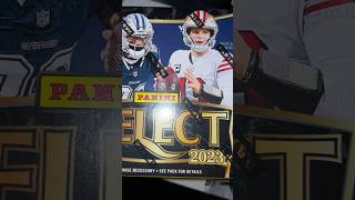 Select 2023 NFL Trading Cards tcg nfl tradingcards shorts [upl. by Auqenwahs873]