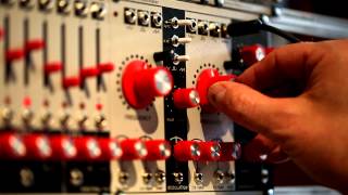 Verbos Electronics Complex Oscillator demo [upl. by Rex]