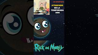 JERRY DESTRUYE LA TIERRA 🌎😱⏰  RICK Y MORTY  PARTE 8【T6 EP1】 [upl. by Gombach996]