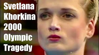 Svetlana Khorkina  Sydney 2000 Experience [upl. by Occor372]