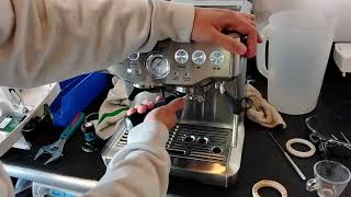 Breville Barista Express  Test Video [upl. by Eleanora]