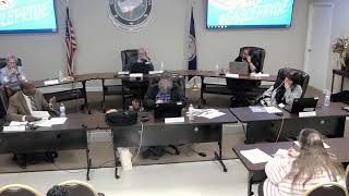 WMLCPS 112023 School Board Meeting [upl. by Isbel]