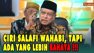 BONGKAR INILAH CIRI KAUM WAHABI SALAFI  PROF DR KH SAID AQIL SIROJ MA [upl. by Yrok]