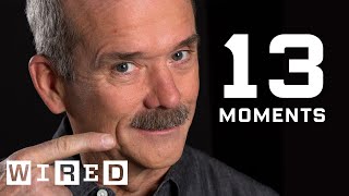 Astronaut Chris Hadfield on 13 Moments That Changed His Life  WIRED [upl. by Nev]