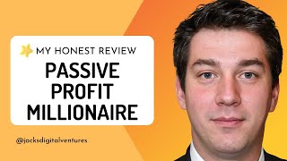 Passive Profit Millionaire Master Resell Rights Review MRR [upl. by Savart816]