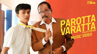 808Krshna  Parotta Varatta Official Music Video  Marimuthu  Sanjana  Baddy  Think Indie [upl. by Pompei237]