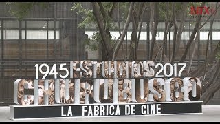 quotLa Fábrica de Cine Estudios Churubuscoquot un viaje al pasado de México [upl. by Naitirb]