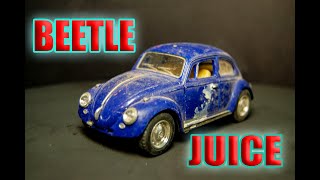 NO NAME CHINESE VW BEETLE CUSTOM [upl. by Tybalt]