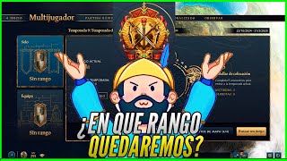 hoy terminamos las placement  Odisea a Conquistador [upl. by Corder]