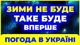 У це несила повірити ЯКА ПОГОДА НА ЗИМУ 2024  2025 років Погода зимою 2024  2025 року [upl. by Hadwyn306]