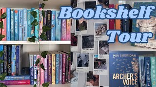 My Bookshelf Tour [upl. by Natal733]