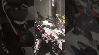 BMW RR G 310bike loverYouTube channelplease subscribe me 👀👀😱 [upl. by Avitzur95]