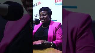 PASTOR SYLVIA MAGEZI  LIVE ON FAMILY RADIO  1053 FM [upl. by Beekman]