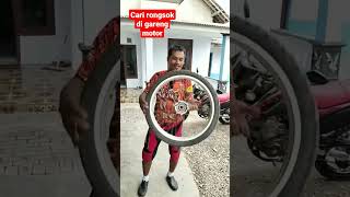 RODO CRF ROSOK DI GarengMotor shorts yendrikotomotif yendrikpurwanto [upl. by Hamann]