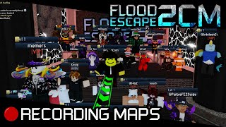 FE2CM Multiplayer Live Recording Maps Join Up [upl. by Llacam843]