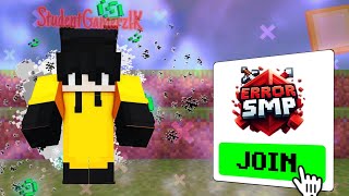 This Is The Application Video For Joing Error SMP StudentGamerz [upl. by Aihtiekal]