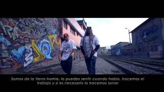 quotMi Resurecciónquot Crack Family Video Oficial [upl. by Nospmas585]