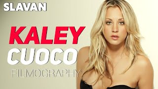 Kaley Cuoco  Filmography 19922022 [upl. by Ardnuas]