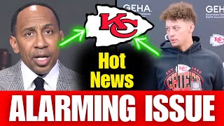 🚨😱 THIS IS HUGE KANSAS CITY CHIEFS JUST MADE A MOVE THAT SHOCKED EVERYONE [upl. by Astri]