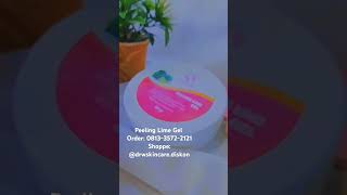 PEELING LIME GEL DRW SKINCARE [upl. by Ayiram]