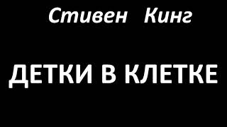 Стивен Кинг  Детки в клетке читает Руслан Медынский аудиокниги мистика [upl. by Otaner363]