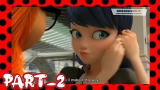 Hacksan part2 Miraculous ladybug season 4  miraculous magical charm [upl. by Hendricks]