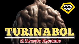 Turinabol ¿El Esteroide Seguro para el Crecimiento Muscular ¡La Respuesta [upl. by Ynattir]