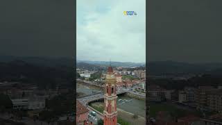 Cairo Montenotte Ottobre 2024 Drone [upl. by Elleron]