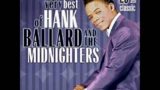 Hank Ballard  Lets Go Lets Go Lets Go [upl. by Iy558]