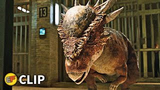 Stygimoloch Breakout Scene  Jurassic World Fallen Kingdom 2018 Movie Clip HD 4K [upl. by Roderigo271]