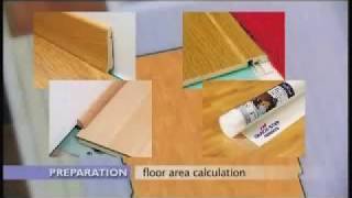 Quick•Step® Laminate Floors Installation Preparation  Pt 1 [upl. by Geerts]