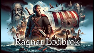 Ragnar Lodbrok The Legendary Viking Warrior King [upl. by Cibis]