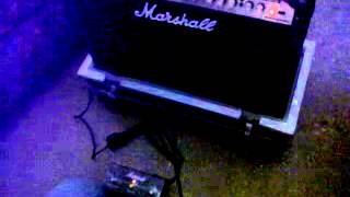 prueba marshall valvestate vs265 [upl. by Bj]