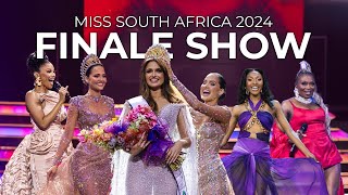 Miss SA 2024 Finale  Full Show [upl. by Jolyn]