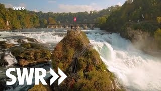 Unser Rhein  Im Bann des Stroms  SWR Geschichte amp Entdeckungen [upl. by Avik]