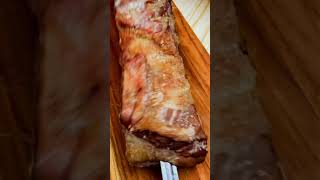 Costela bovina bbqbrasil food picanha churrascada receitas churrasco carne [upl. by Mik972]