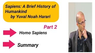 Sapiens A Brief History of Humankind by Yuval Noah Harari [upl. by Kirkpatrick]