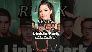 Linkin Park amp Evanescence Mashup  Papercut x Bring Me to Life lyrics shorts [upl. by Sillyhp]