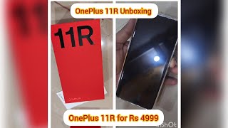 OnePlus 11R for Just ₹4999  Unbelievable Deal   How to Get It oneplus11r oneplus11runboxing 🧿 [upl. by Ile]