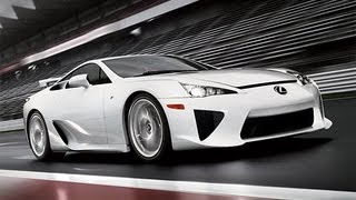 Need for Speed Most Wanted  Part 14  Lexus LFA NFS 2012 NFS001 [upl. by Yevette34]