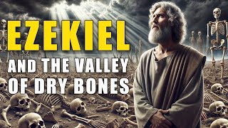 EZEKIEL and the VALLEY of DRY BONES  Prophecy Explained BIBLE STORIES [upl. by Etnovaj]