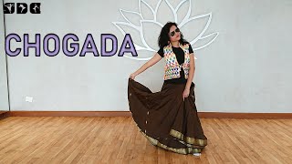 Easy Dance steps for CHOGADA TARA song  Shipras Dance class [upl. by Anivahs]