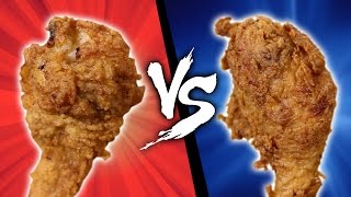 KFC VS HOMEMADE  11 Secret Herbs amp Spices LEAKED [upl. by Allegna955]